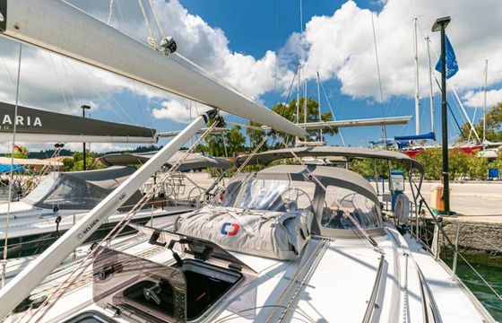 Bavaria Cruiser 34 Galway Girl