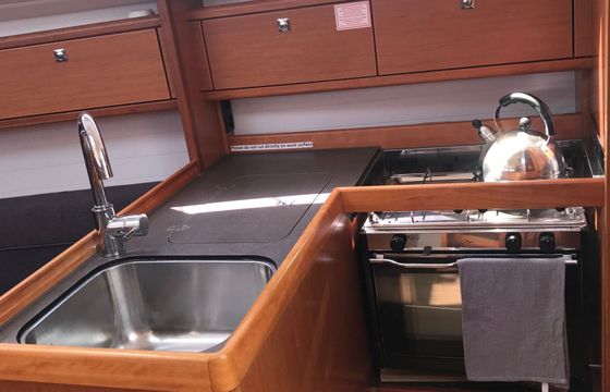 Bavaria Cruiser 33 Brizo