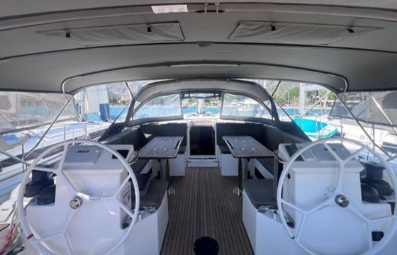 Bavaria C50 El Presidente