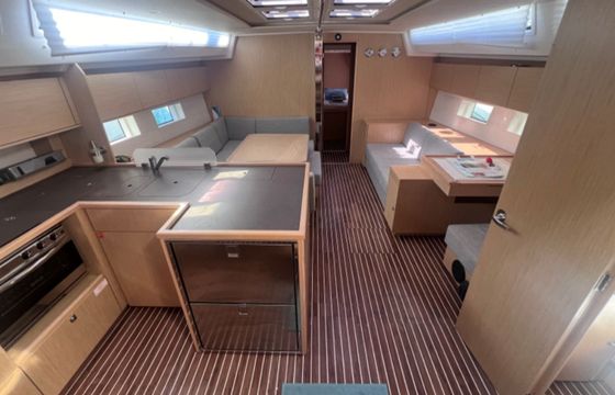 Bavaria C50 El Presidente