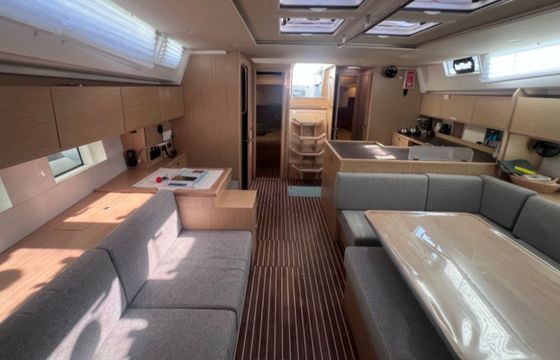 Bavaria C50 El Presidente