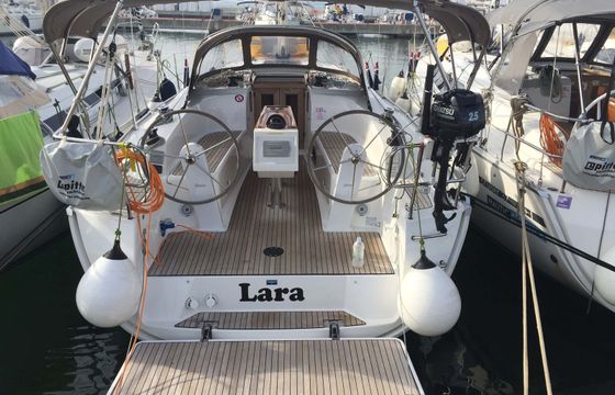 Bavaria Cruiser 34 Lara