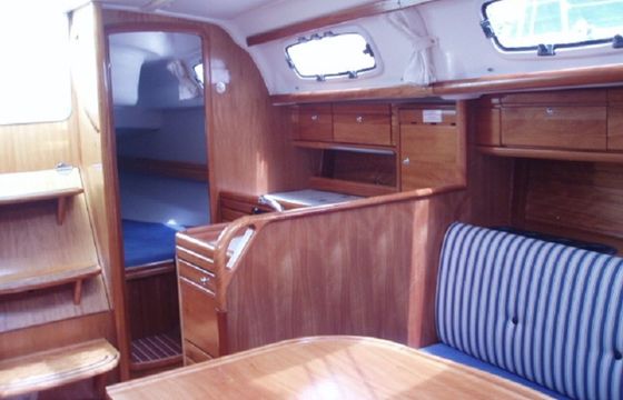 Bavaria Cruiser 33 Konstantinos