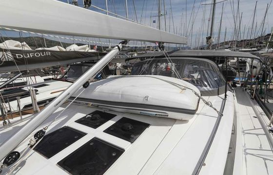 Bavaria C50 Granat