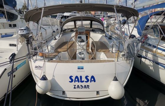 Bavaria Cruiser 33 Salsa