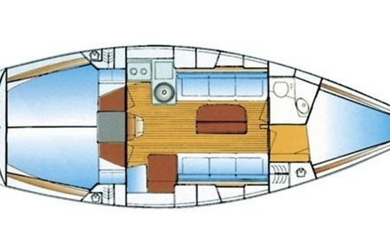 Bavaria Cruiser 34 L'Esprit