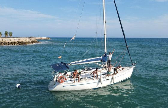Bavaria Cruiser 34 L'Esprit