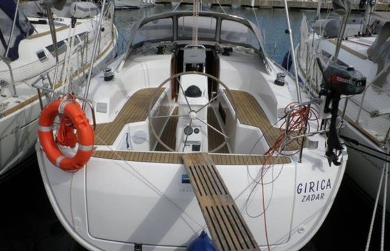 Bavaria Cruiser 33 Girica