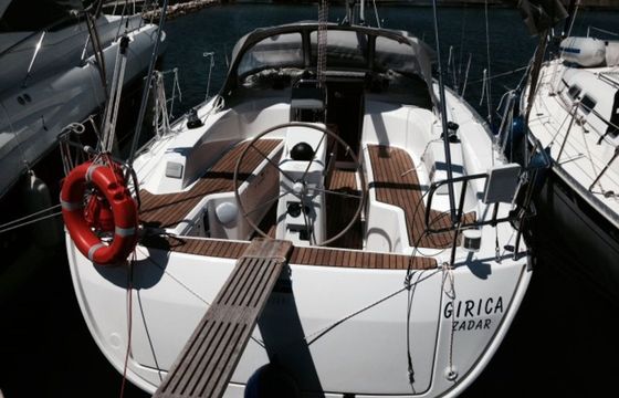 Bavaria Cruiser 33 Girica