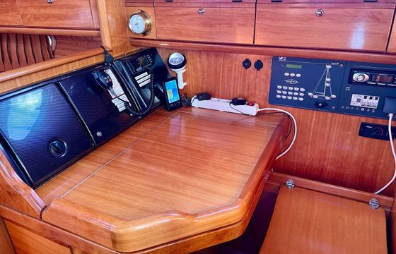 Bavaria Cruiser 33 Lila
