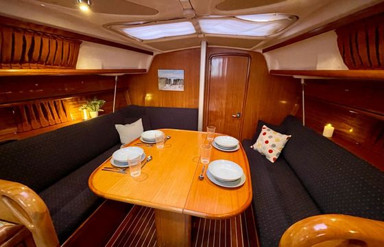 Bavaria Cruiser 33 Lila