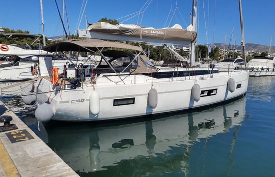 Bavaria C50 Hainan