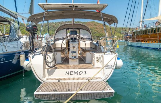 Bavaria Cruiser 33 Nemo 1