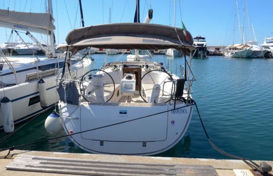 Bavaria Cruiser 37 Francesca