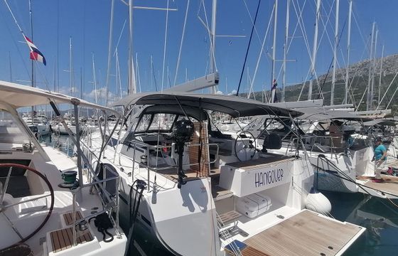 Bavaria C50 Hangover