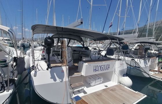 Bavaria C50 Hangover