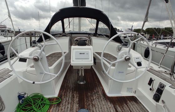Bavaria Cruiser 34 Mola 21-2 C Flensburg