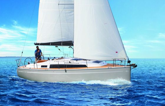 Bavaria Cruiser 34 Boot Drei