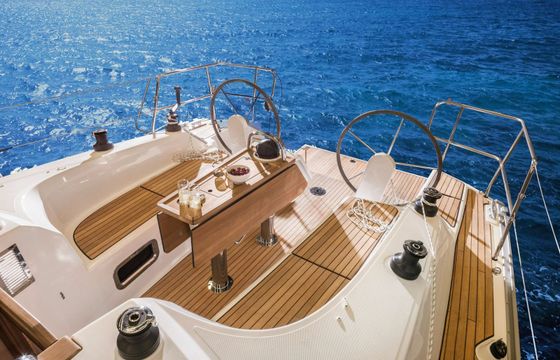 Bavaria Cruiser 34 Boot Drei