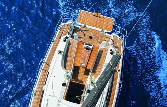 Bavaria Cruiser 34 Boot Drei