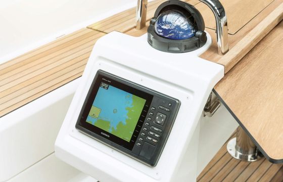 Bavaria Cruiser 34 Boot Drei