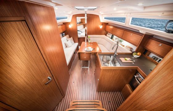Bavaria Cruiser 34 Boot Drei