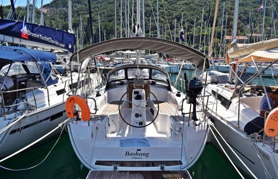 Bavaria Cruiser 34 Bashung