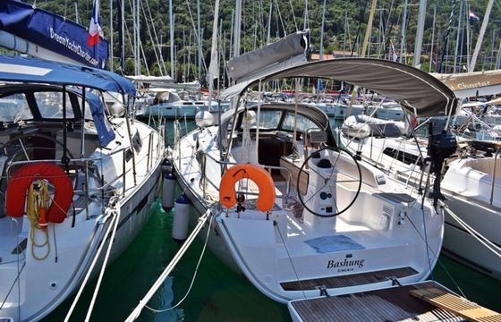 Bavaria Cruiser 34 Bashung