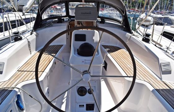 Bavaria Cruiser 34 Bashung