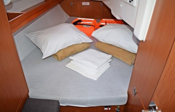 Bavaria Cruiser 34 Bashung