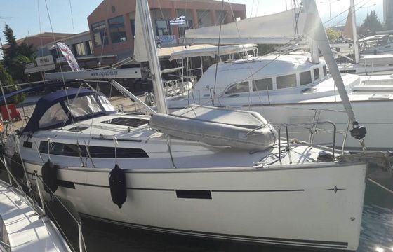 Bavaria Cruiser 37 John K