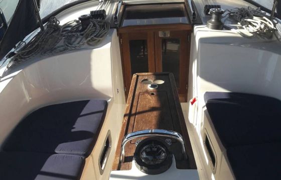 Bavaria Cruiser 37 John K