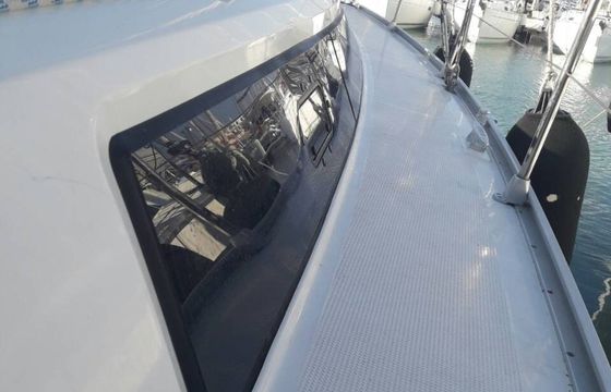 Bavaria Cruiser 37 John K