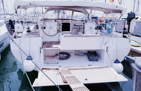 Bavaria C50 Juana