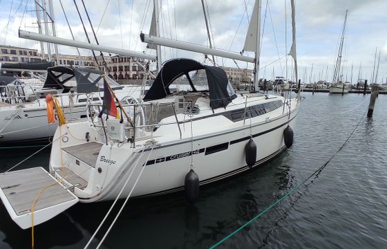 Bavaria Cruiser 34 Mola 21-2 Grossenbrode