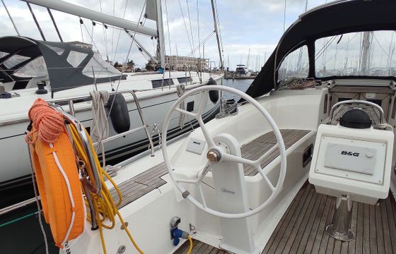 Bavaria Cruiser 34 Mola 21-2 Grossenbrode