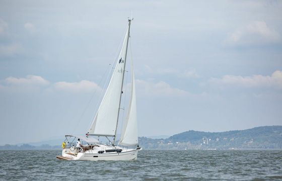 Bavaria Cruiser 34 Foxylady