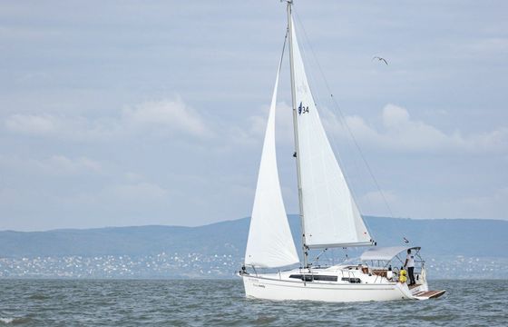 Bavaria Cruiser 34 Foxylady