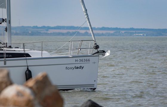 Bavaria Cruiser 34 Foxylady