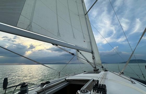 Bavaria Cruiser 34 Foxylady