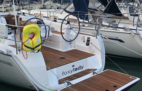 Bavaria Cruiser 34 Foxylady