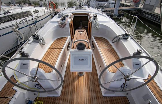 Bavaria Cruiser 34 Foxylady