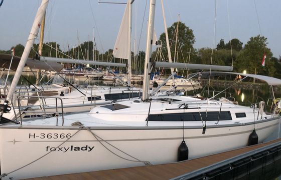 Bavaria Cruiser 34 Foxylady