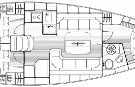 Bavaria Cruiser 37 Joy