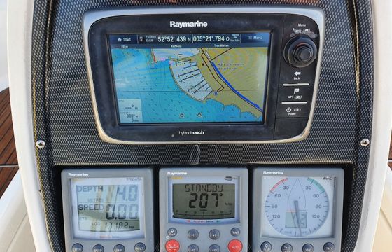 Bavaria Cruiser 37 Joy