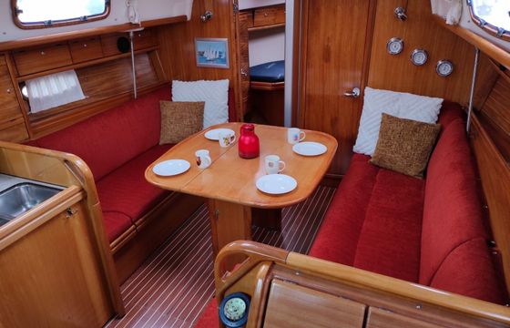 Bavaria Cruiser 37 Joy