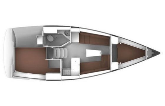 Bavaria Cruiser 34 Cookie