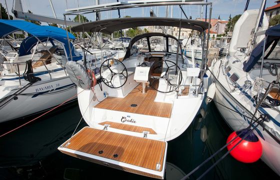 Bavaria Cruiser 34 Cookie