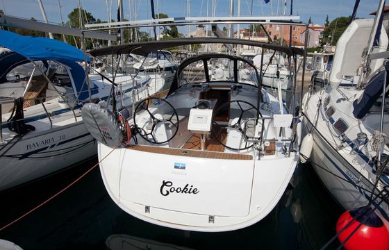 Bavaria Cruiser 34 Cookie