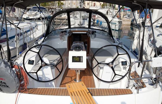 Bavaria Cruiser 34 Cookie